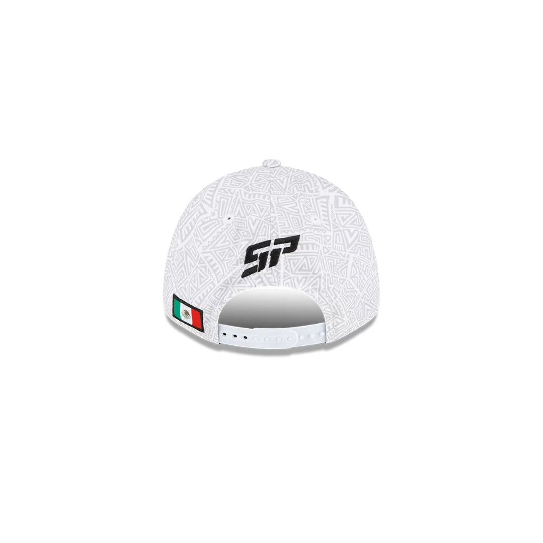 Gorra Checo Edicion Especial GP MEXICO