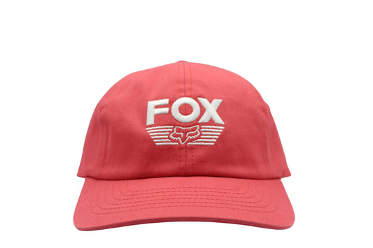 Gorra fox