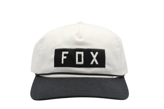 Gorra fox